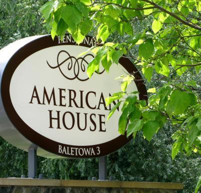 American House Baletowa Varsóvia Exterior foto